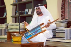 «مهرجان أبوظبي للشعر» يحتفي بالذاكرة والتحولات الثقافية للقصيدة 2 «مهرجان أبوظبي للشعر» يحتفي بالذاكرة والتحولات الثقافية للقصيدة