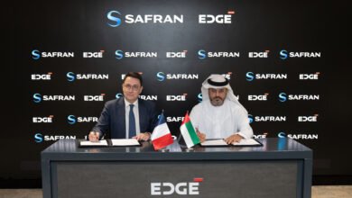 مجموعة "ايدج" و"سافران" توحّدان جهودهما لإعادة تشكيل سوق الأسلحة الذكية عالمياً 3 ايدج