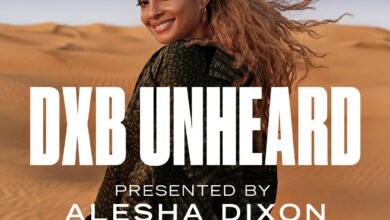 أليشا ديكسون