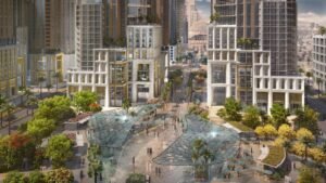 شركة أم القرى للتنمية والإعمار تطلق المنصة الرقمية المُوحّدة للمطوريين في وجهة “مسار” خلال مشاركتها في منتدى مُستقبل العقار 2026 2 شركة أم القرى للتنمية والإعمار تطلق المنصة الرقمية المُوحّدة للمطوريين في وجهة “مسار” خلال مشاركتها في منتدى مُستقبل العقار 2026