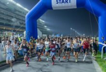 دورة ند الشبا الرياضية