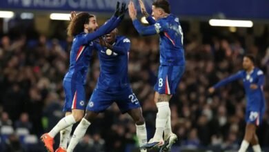 تشيلسي ينتفض أمام وست هام بسيناريو مثير 3 تشيلسي ينتفض أمام وست هام بسيناريو مثير