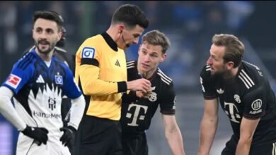 بايرن ميونخ يتعثر أمام هامبورج 2 بايرن ميونخ يتعثر أمام هامبورج