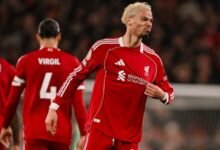 ليفربول يكرم ضيافة نيوكاسل برباعية مذهلة