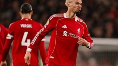 ليفربول يكرم ضيافة نيوكاسل برباعية مذهلة