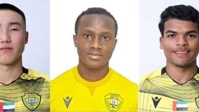 الوصل يعاقب الجزيرة في دوري تحت 19 عامًا 3 الوصل يعاقب الجزيرة في دوري تحت 19 عامًا