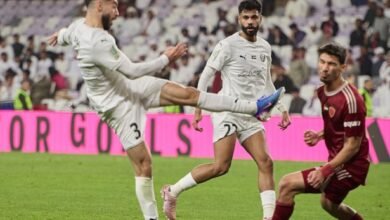 يونايتد يصعق الوحدة ويبلغ نصف نهائي كأس رئيس الدولة