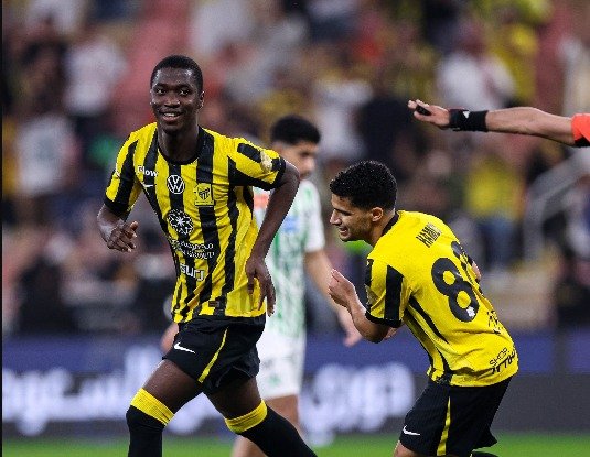 اتحاد جدة يتجاوز عقبة النجمة بلمسة أفريقية 1 اتحاد جدة يتجاوز عقبة النجمة بلمسة أفريقية