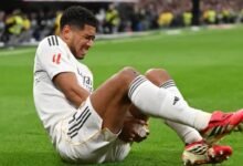 ريال مدريد يزيح الستار عن تفاصيل إصابة بيلينجهام