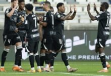 الجزيرة يُقصي بني ياس من كأس رئيس الدولة