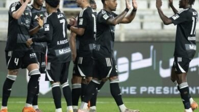 الجزيرة يُقصي بني ياس من كأس رئيس الدولة