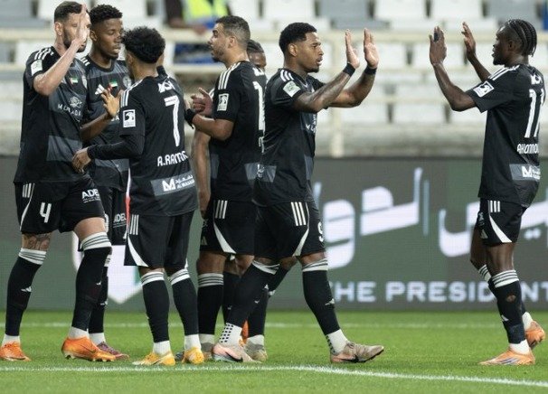 الجزيرة يُقصي بني ياس من كأس رئيس الدولة 1 الجزيرة يُقصي بني ياس من كأس رئيس الدولة