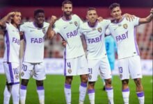 قاهر الشارقة والوحدة يصطدم بالعين في كأس رئيس الدولة