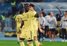 ساديو ماني يقود النصر لعبور عقبة الرياض