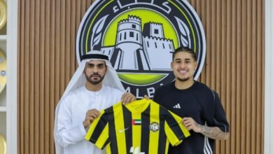 كلباء يبرم صفقة برازيلية