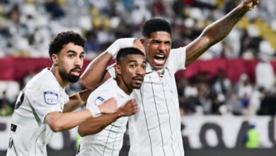 البطائح يجبر الوحدة على التعادل