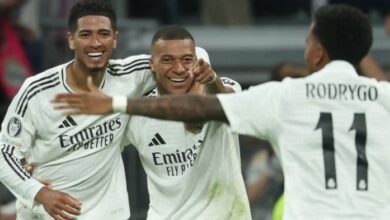 الاتحاد الأوروبي يعاقب نجم ريال مدريد