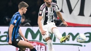 أتالانتا يطرد يوفنتوس خارج كأس إيطاليا 3 أتالانتا يطرد يوفنتوس خارج كأس إيطاليا