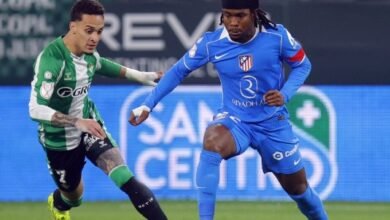 أتلتيكو مدريد يبلغ نصف نهائي كأس ملك إسبانيا 2 أتلتيكو مدريد يبلغ نصف نهائي كأس ملك إسبانيا