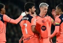 برشلونة يصطدم بأتلتيكو مدريد في كأس ملك إسبانيا