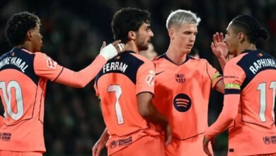 برشلونة يصطدم بأتلتيكو مدريد في كأس ملك إسبانيا