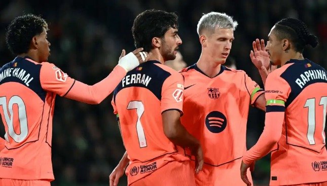 برشلونة يصطدم بأتلتيكو مدريد في كأس ملك إسبانيا 1 برشلونة يصطدم بأتلتيكو مدريد في كأس ملك إسبانيا