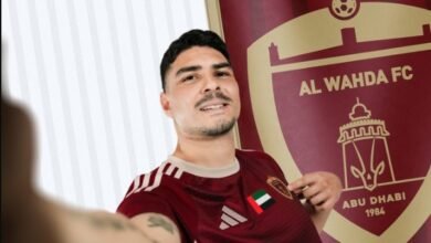 الوحدة يضم جاستون سواريز من شباب الأهلي