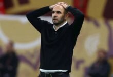 الاتحاد المغربي ينفي استقالة وليد الركراكي