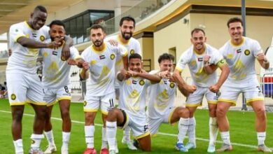 بالوتيلي يقود الاتفاق للفوز على جلف يونايتد