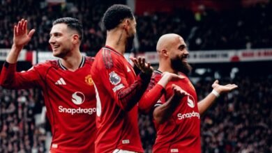 مانشستر يونايتد