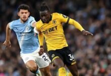 معركة مثيرة بين إنجلترا والبرتغال على "ماني"