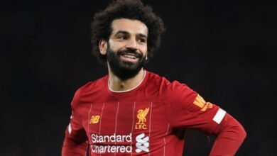 مدرب إنجلترا السابق: صلاح يتصرف كالطفل في ليفربول 4 مدرب إنجلترا السابق: صلاح يتصرف كالطفل في ليفربول