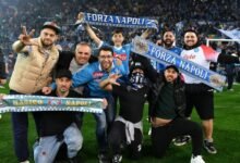 لقاء نابولي يتسبب في طعن مشجع على يد زوجته