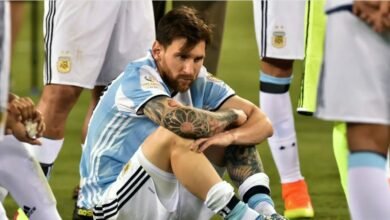 نصف جاهل.. ميسي يكشف سر ندمه الشديد