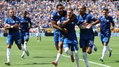 تشيلسي يرفض الاستسلام في صفقة إنجليزية