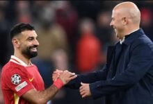 سلوت يساند صلاح لكسر صيامه التهديفي