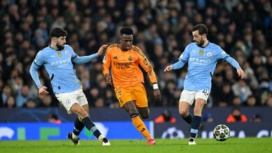 قرعة نارية لريال مدريد في دوري أبطال أوروبا