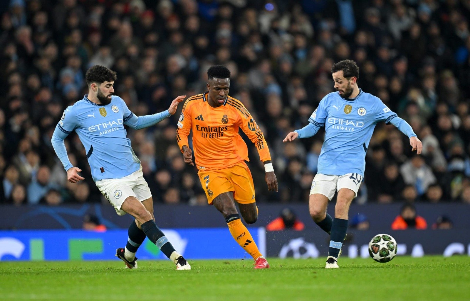 قرعة نارية لريال مدريد في دوري أبطال أوروبا 1 قرعة نارية لريال مدريد في دوري أبطال أوروبا