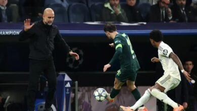 أفضلية تاريخية لريال مدريد أمام مانشستر سيتي 2 أفضلية تاريخية لريال مدريد أمام مانشستر سيتي