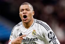 مبابي يقلق جماهير ريال مدريد قبل لقاء مانشستر سيتي