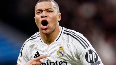 مبابي يقلق جماهير ريال مدريد قبل لقاء مانشستر سيتي