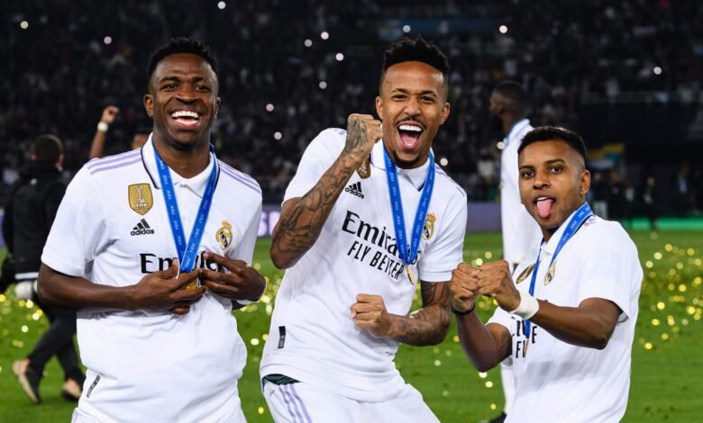 الهلال يزاحم كبار أوروبا على نجم ريال مدريد 7 الهلال يزاحم كبار أوروبا على نجم ريال مدريد
