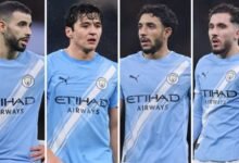 جوارديولا: الصيام لا يؤثر على رباعي مانشستر سيتي