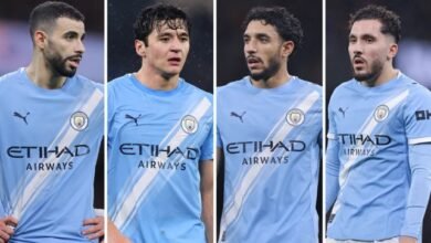 جوارديولا: الصيام لا يؤثر على رباعي مانشستر سيتي