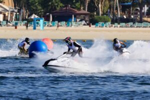 انطلاق سباق دبي للدراجات المائية 14 الجاري