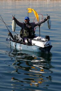 "دبي البحري" ينظم مسابقة الصيد بالكاياك بمشاركة متميزة 3 "دبي البحري" ينظم مسابقة الصيد بالكاياك بمشاركة متميزة