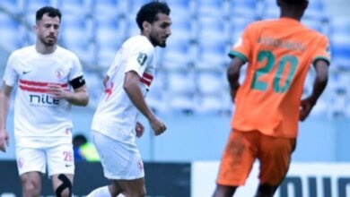 فوز قاتل للوداد في الكونفيدرالية.. والزمالك يخسر من زيسكو