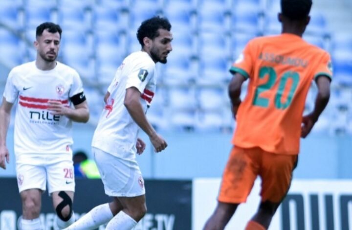 فوز قاتل للوداد في الكونفيدرالية.. والزمالك يخسر من زيسكو