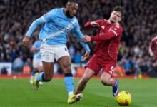 مانشستر سيتي يستعيد رقمًا مميزًا في قلعة أنفيلد