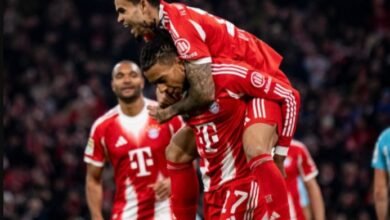 بايرن ميونخ يستعرض عضلاته على حساب هوفنهايم
